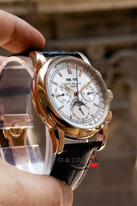 patek philippe saat